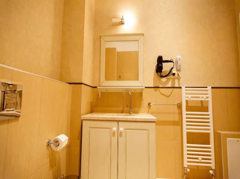 Irenes Resort Káto Loutrákion 외부 사진