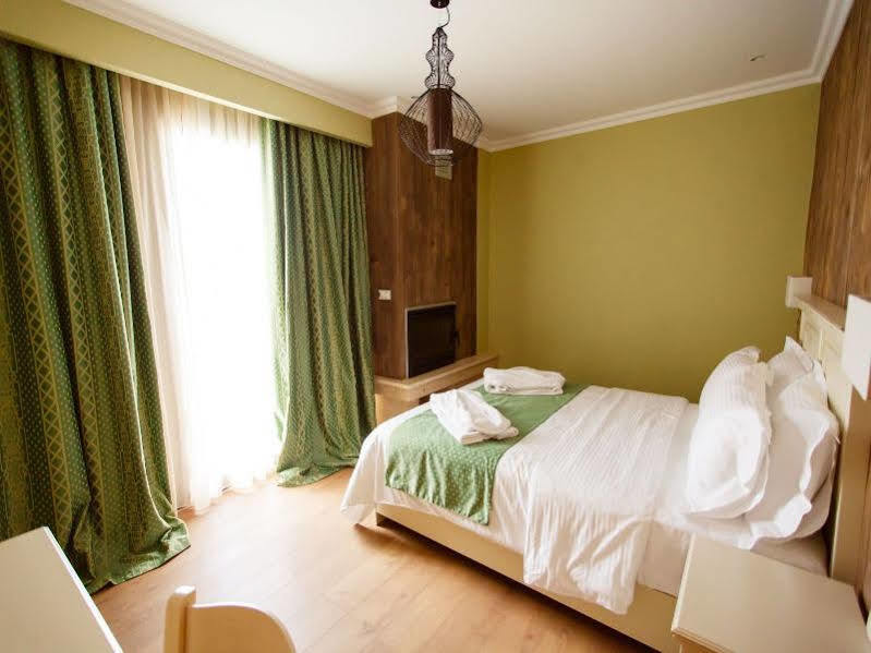 Irenes Resort Káto Loutrákion 외부 사진