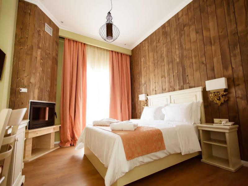Irenes Resort Káto Loutrákion 외부 사진