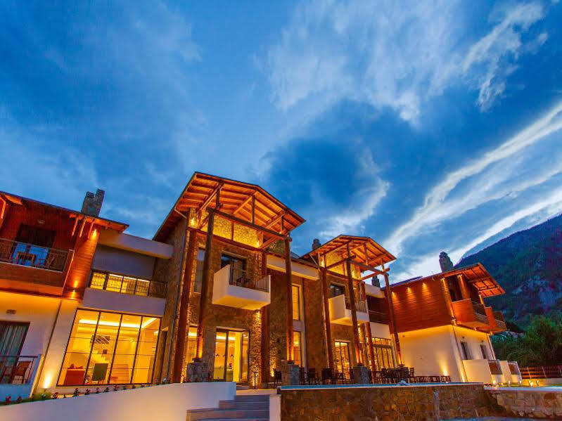 Irenes Resort Káto Loutrákion 외부 사진