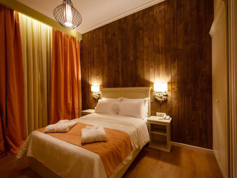 Irenes Resort Káto Loutrákion 외부 사진