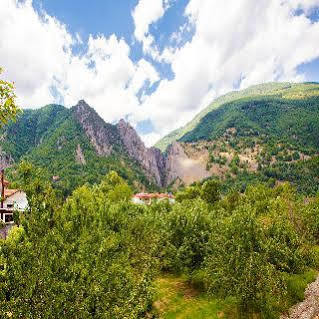 Irenes Resort Káto Loutrákion 외부 사진